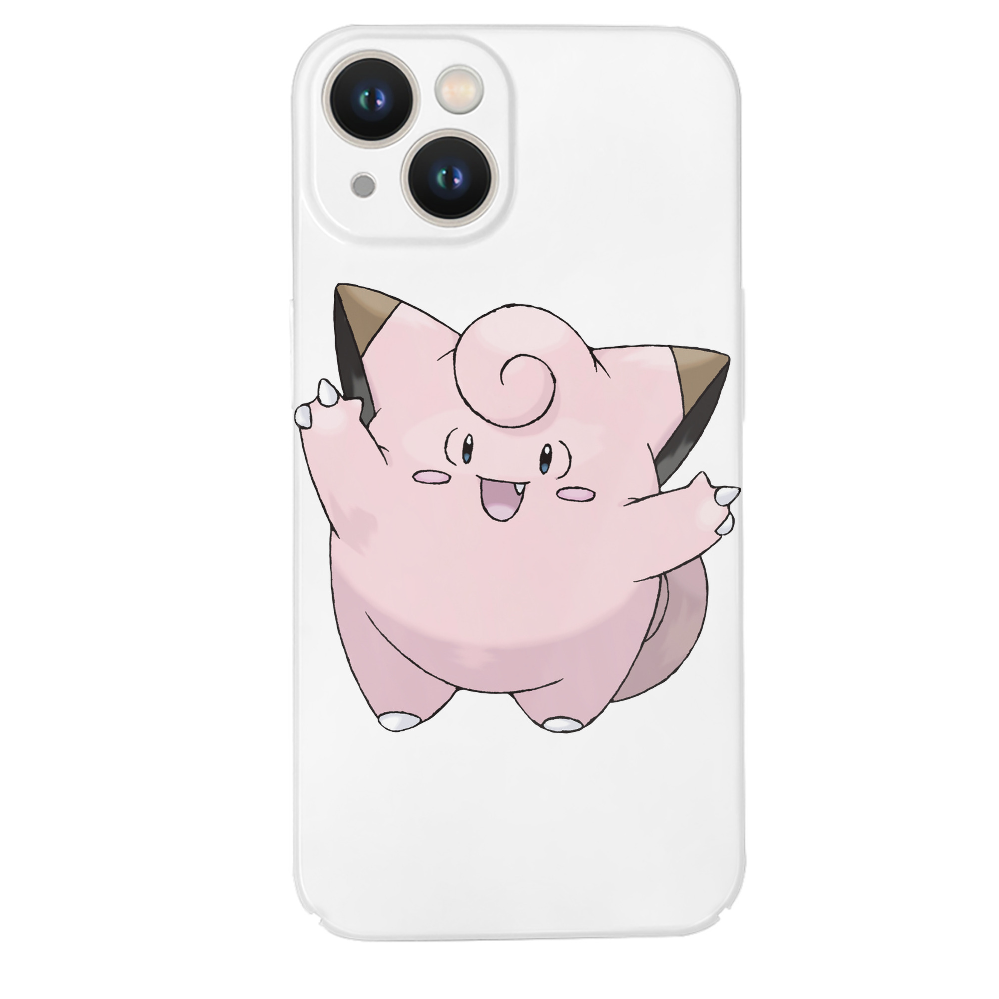 （画像用） ポケットモンスター Pokémon 【iPhone 14シリーズ対応】ハードケース